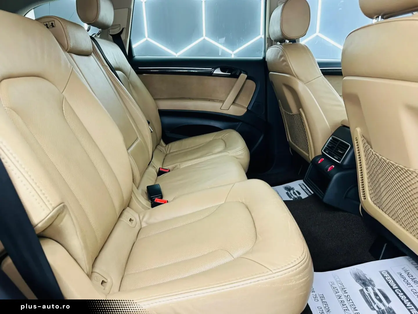 AUDI Q7 2012 3.0d  E5 Garantie 12 Luni Rate Avans 0 Doar Cu