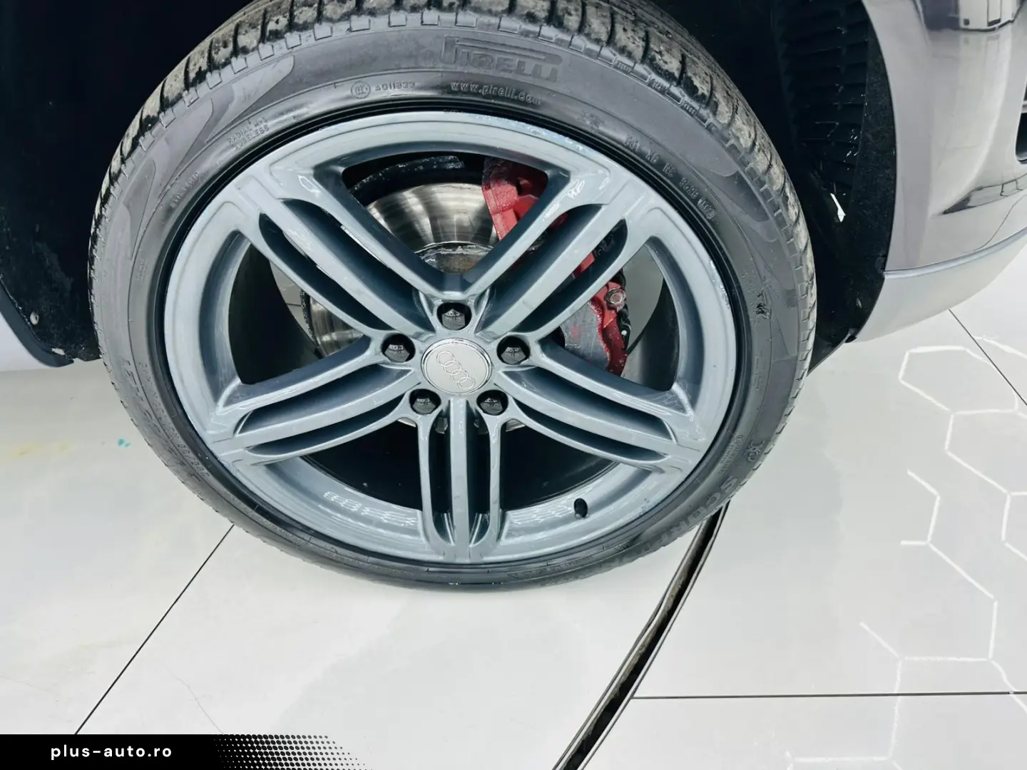 AUDI Q7 2012 3.0d  E5 Garantie 12 Luni Rate Avans 0 Doar Cu