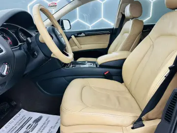 AUDI Q7 2012 3.0d  E5 Garantie 12 Luni Rate Avans 0 Doar Cu
