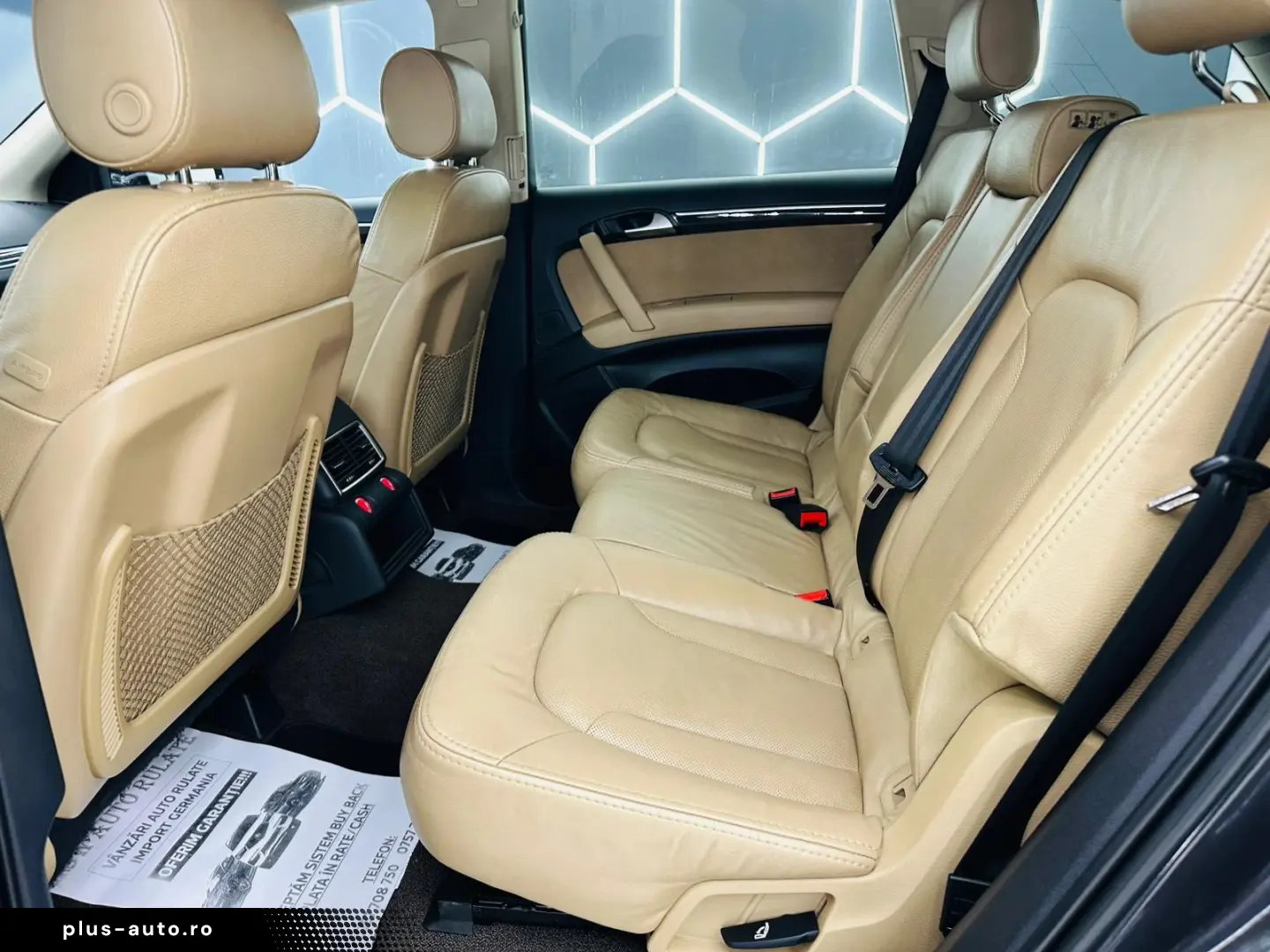 AUDI Q7 2012 3.0d  E5 Garantie 12 Luni Rate Avans 0 Doar Cu