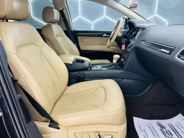 AUDI Q7 2012 3.0d  E5 Garantie 12 Luni Rate Avans 0 Doar Cu