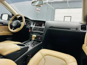 AUDI Q7 2012 3.0d  E5 Garantie 12 Luni Rate Avans 0 Doar Cu