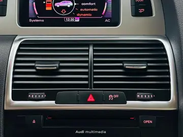 AUDI Q7 2012 3.0d  E5 Garantie 12 Luni Rate Avans 0 Doar Cu