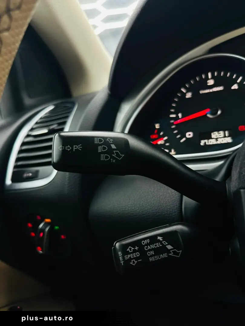 AUDI Q7 2012 3.0d  E5 Garantie 12 Luni Rate Avans 0 Doar Cu