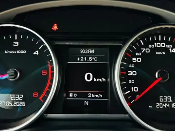 AUDI Q7 2012 3.0d  E5 Garantie 12 Luni Rate Avans 0 Doar Cu