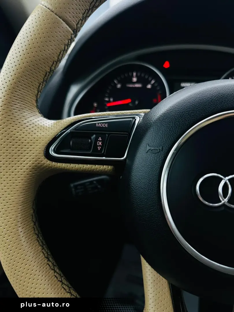 AUDI Q7 2012 3.0d  E5 Garantie 12 Luni Rate Avans 0 Doar Cu
