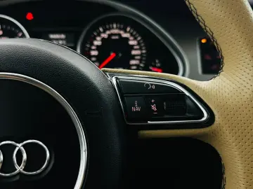 AUDI Q7 2012 3.0d  E5 Garantie 12 Luni Rate Avans 0 Doar Cu