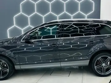 AUDI Q7 2012 3.0d  E5 Garantie 12 Luni Rate Avans 0 Doar Cu