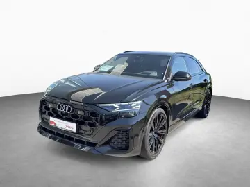 AUDI Q8 SUV