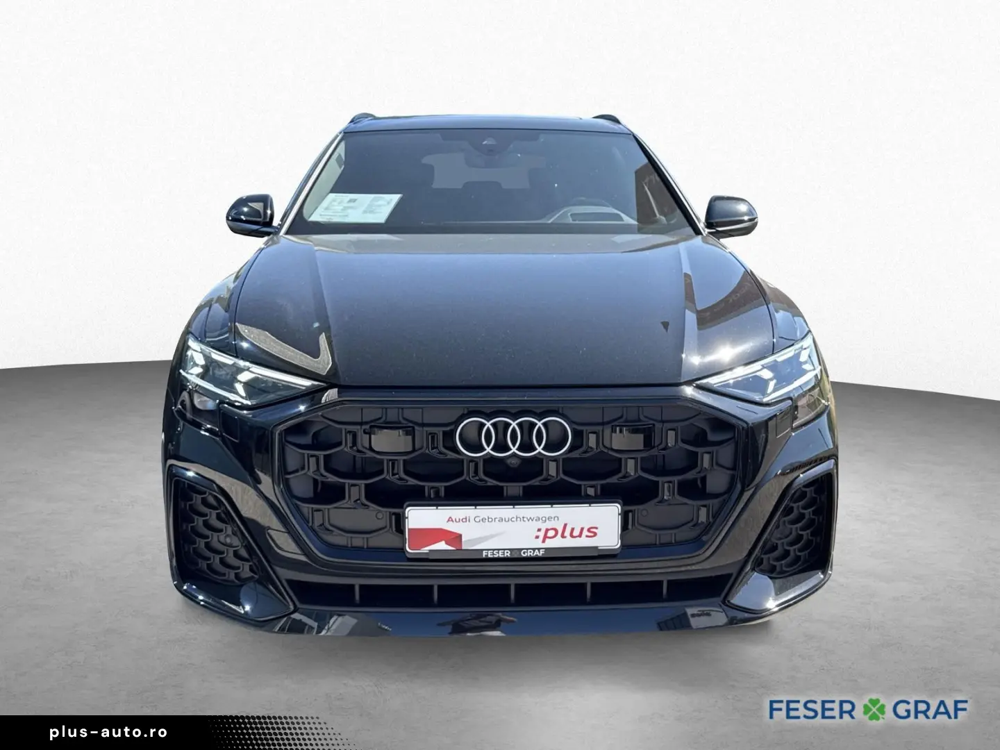 AUDI Q8 SUV