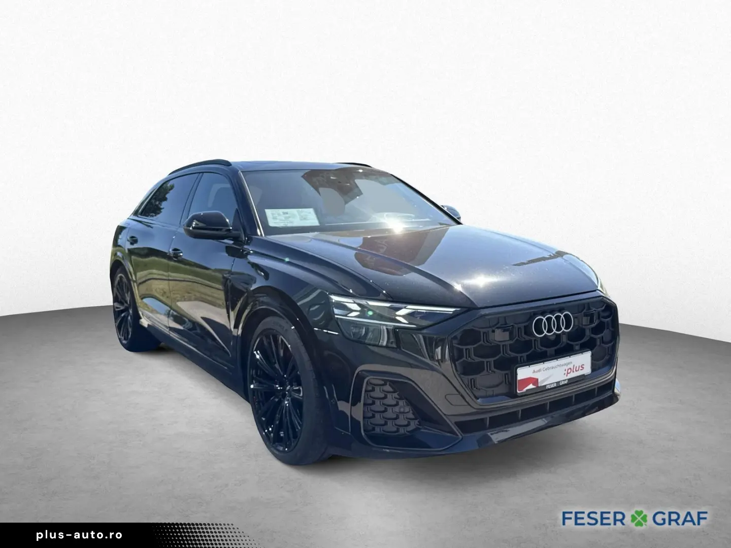 AUDI Q8 SUV