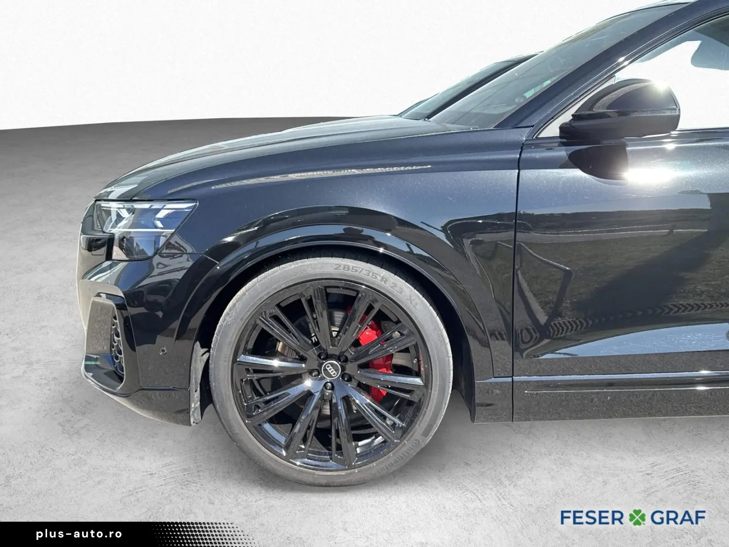 AUDI Q8 SUV