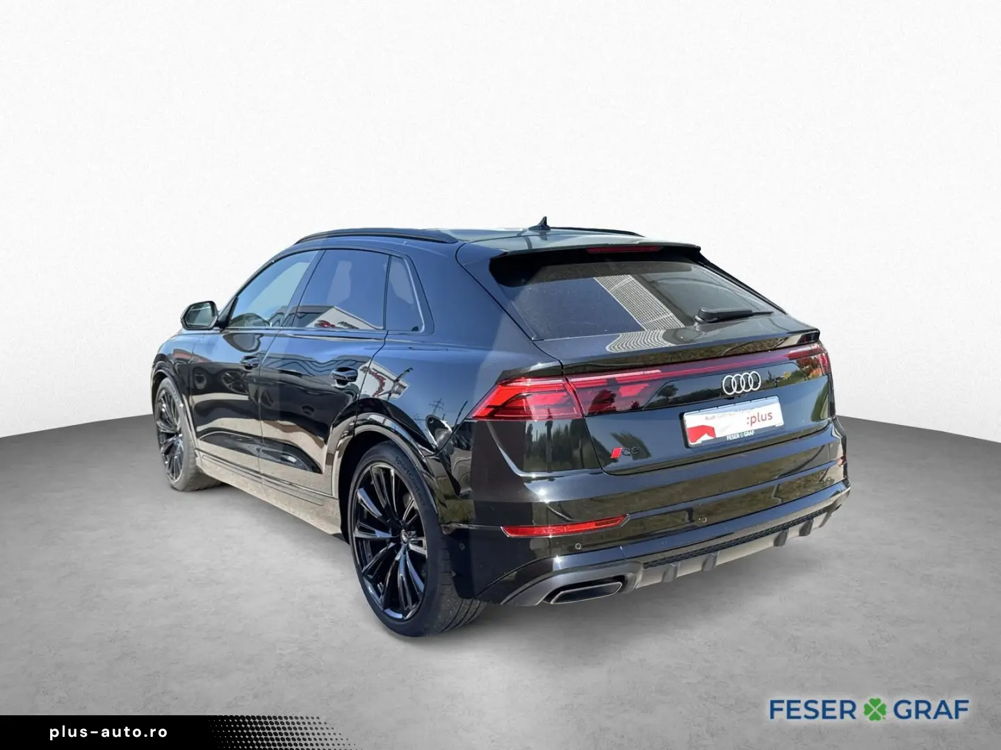 AUDI Q8 SUV