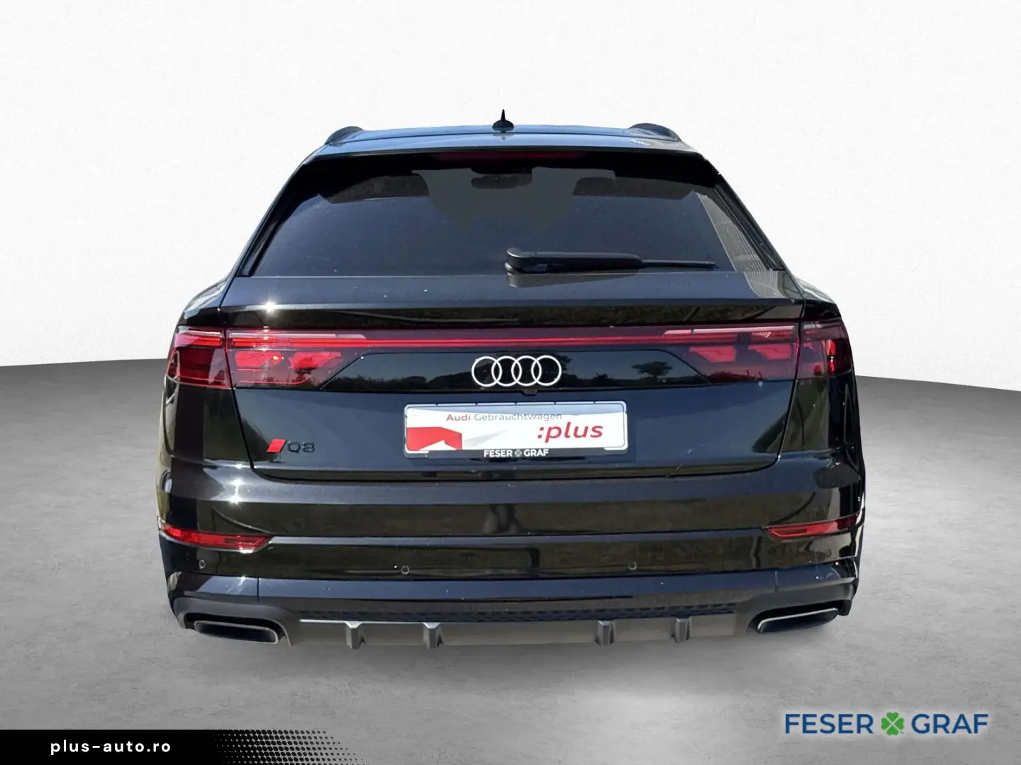 AUDI Q8 SUV