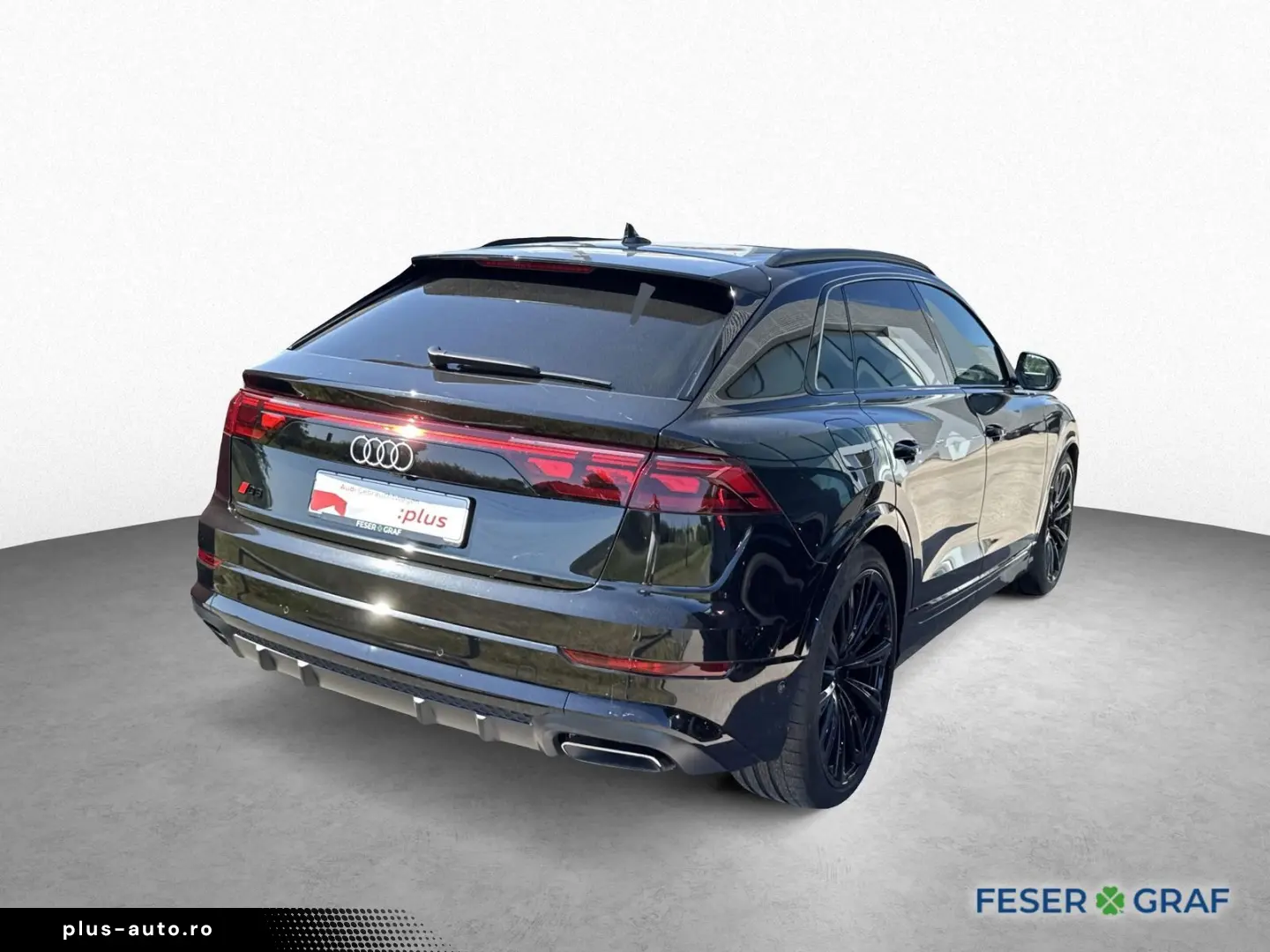 AUDI Q8 SUV