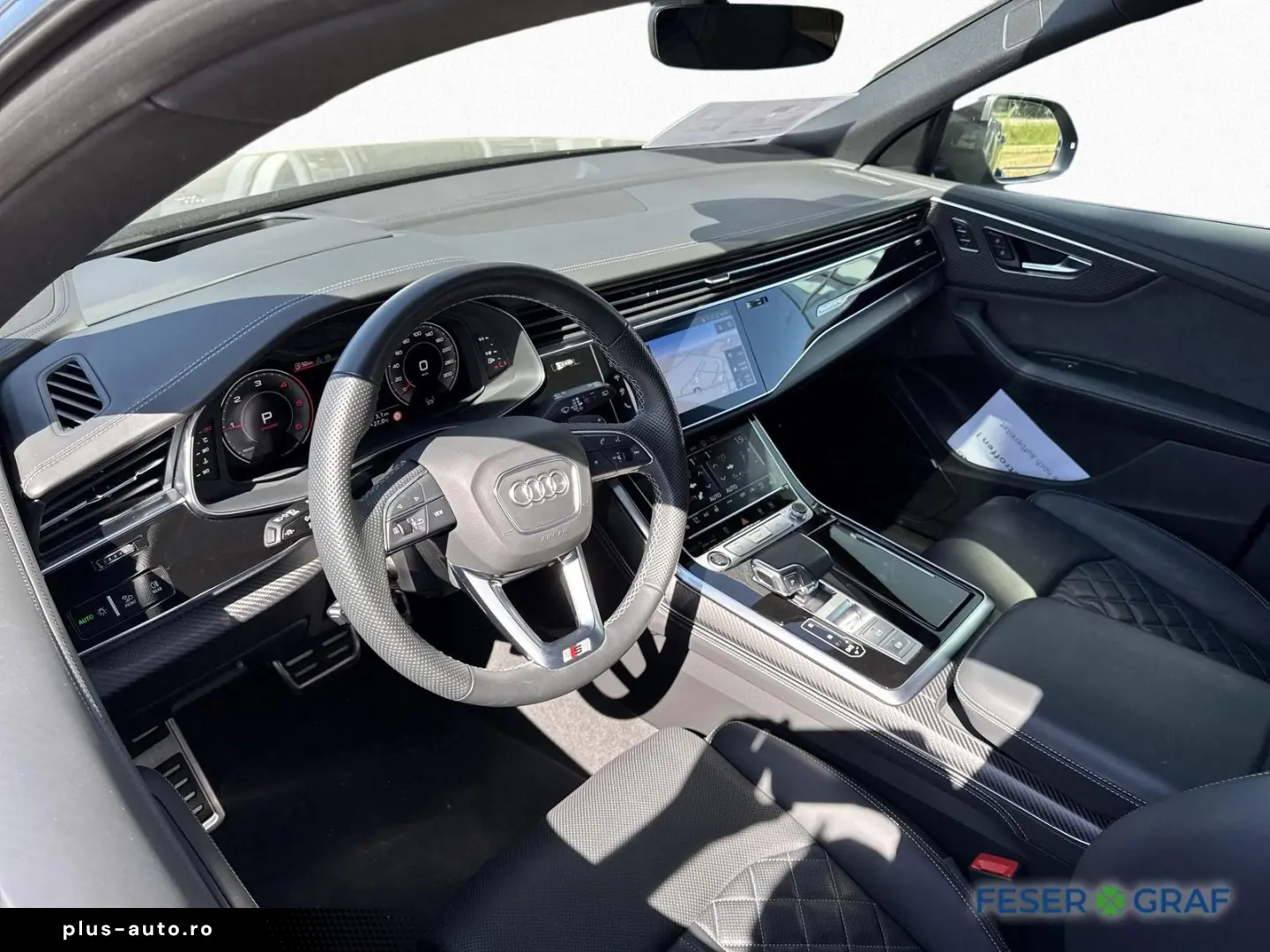 AUDI Q8 SUV