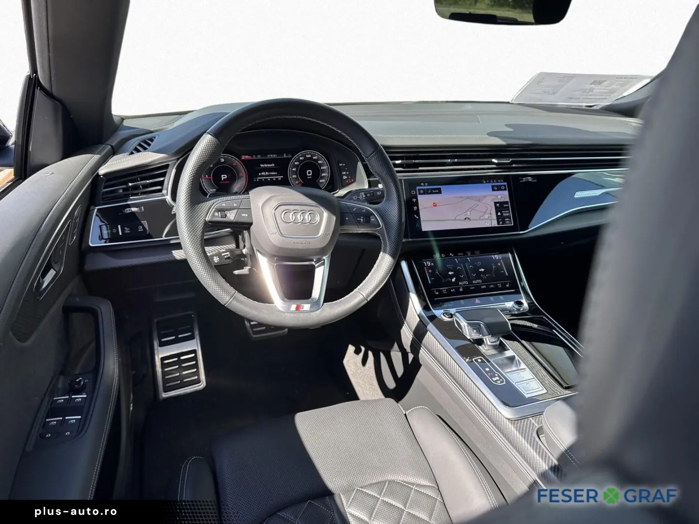 AUDI Q8 SUV