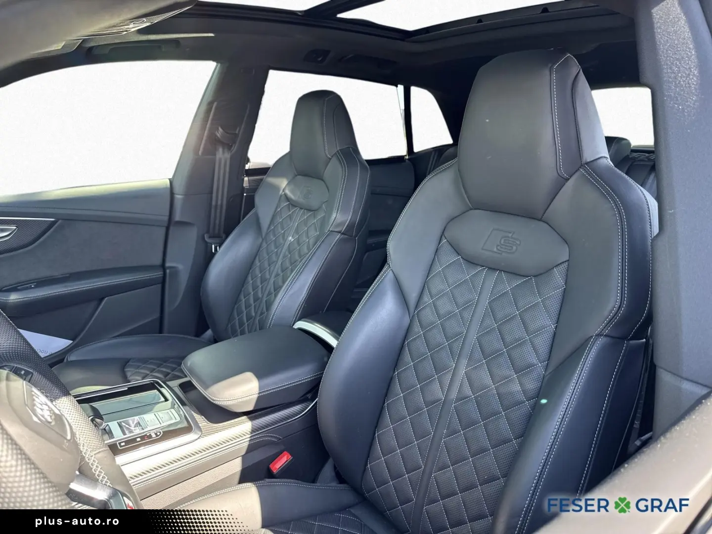 AUDI Q8 SUV