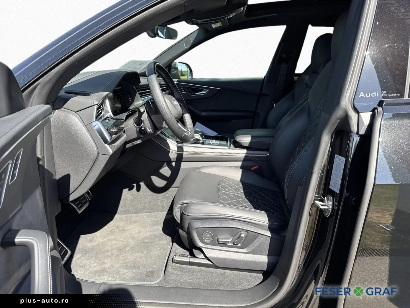 AUDI Q8 SUV