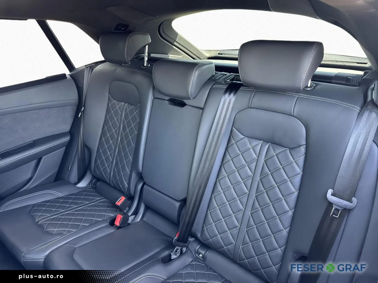 AUDI Q8 SUV