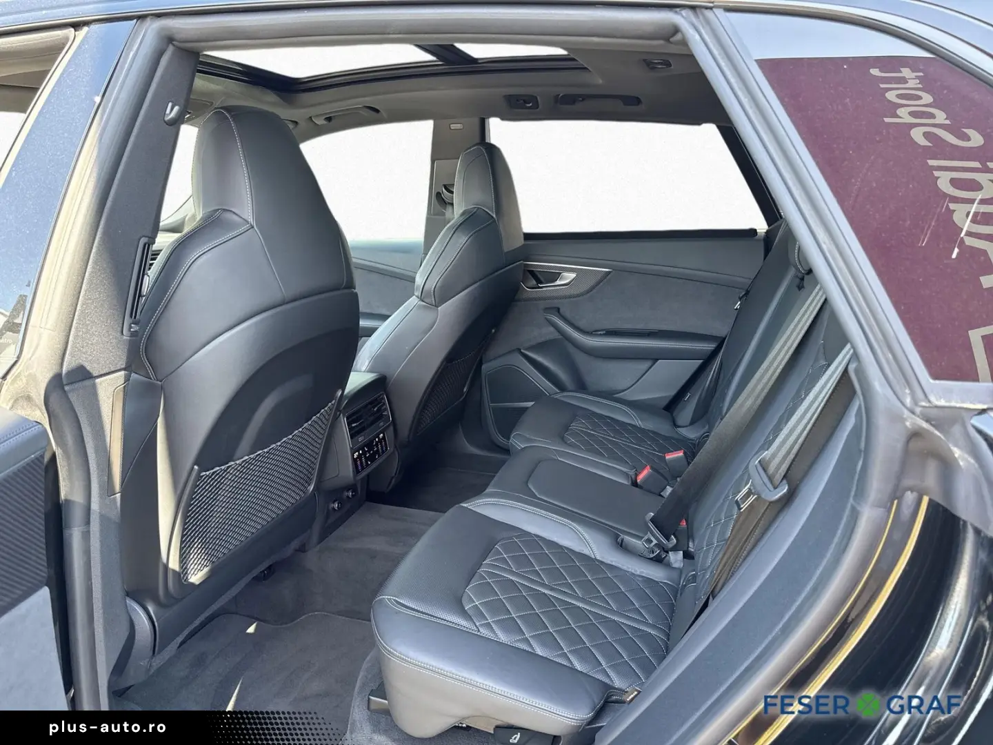AUDI Q8 SUV