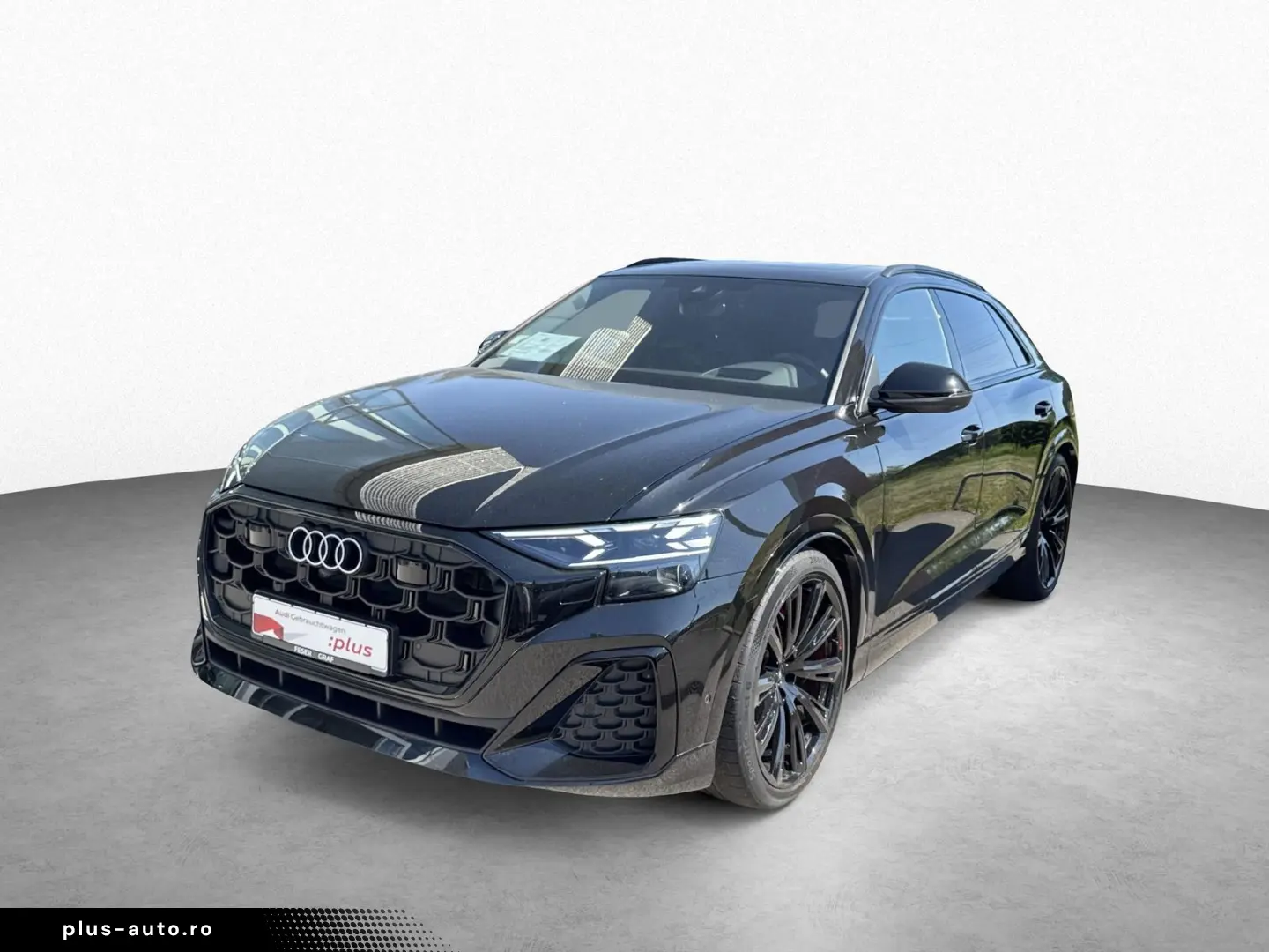 AUDI Q8 SUV