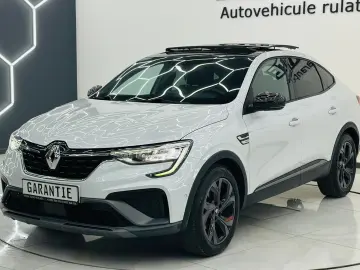 RENAULT Arkana 2022 1.6i hybrid E6 Garantie 12 Luni Rate Ava
