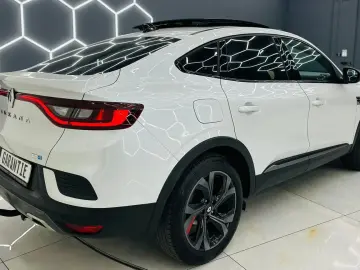 RENAULT Arkana 2022 1.6i hybrid E6 Garantie 12 Luni Rate Ava