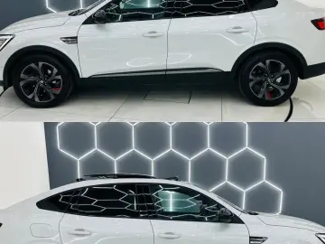 RENAULT Arkana 2022 1.6i hybrid E6 Garantie 12 Luni Rate Ava