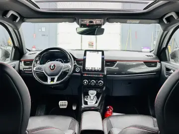 RENAULT Arkana 2022 1.6i hybrid E6 Garantie 12 Luni Rate Ava