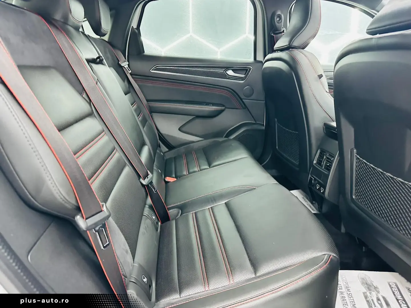 RENAULT Arkana 2022 1.6i hybrid E6 Garantie 12 Luni Rate Ava