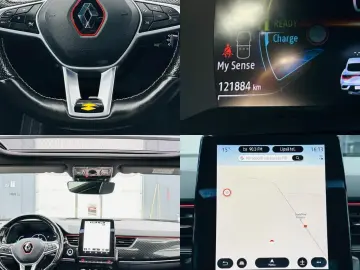 RENAULT Arkana 2022 1.6i hybrid E6 Garantie 12 Luni Rate Ava
