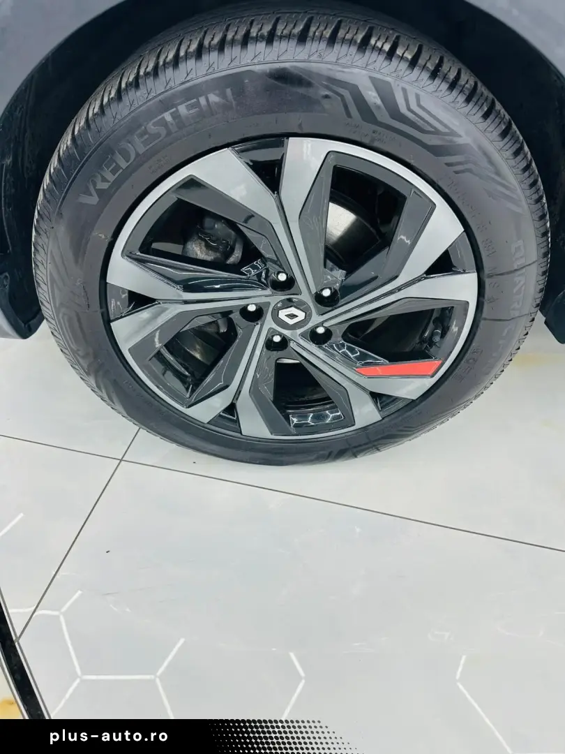RENAULT Arkana 2022 1.6i hybrid E6 Garantie 12 Luni Rate Ava