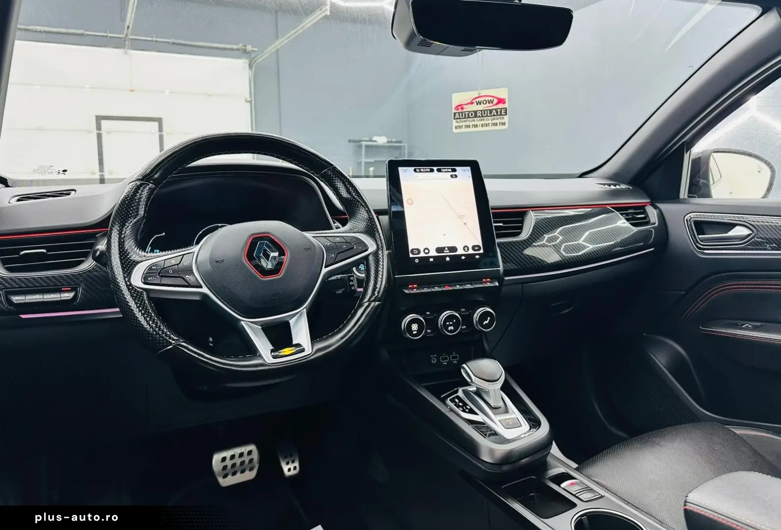 RENAULT Arkana 2022 1.6i hybrid E6 Garantie 12 Luni Rate Ava