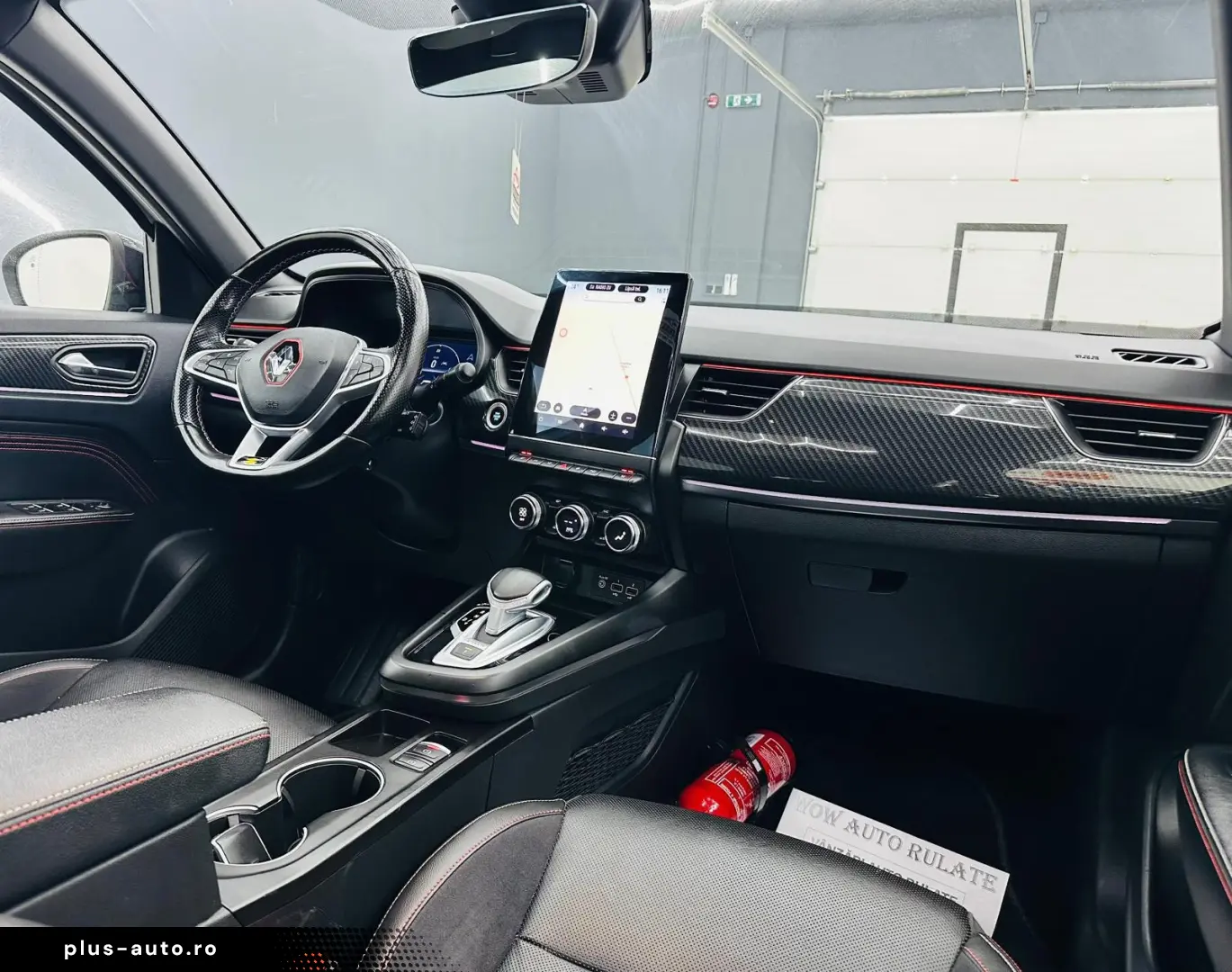 RENAULT Arkana 2022 1.6i hybrid E6 Garantie 12 Luni Rate Ava