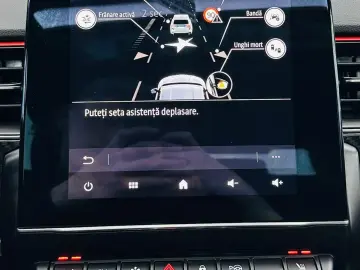 RENAULT Arkana 2022 1.6i hybrid E6 Garantie 12 Luni Rate Ava