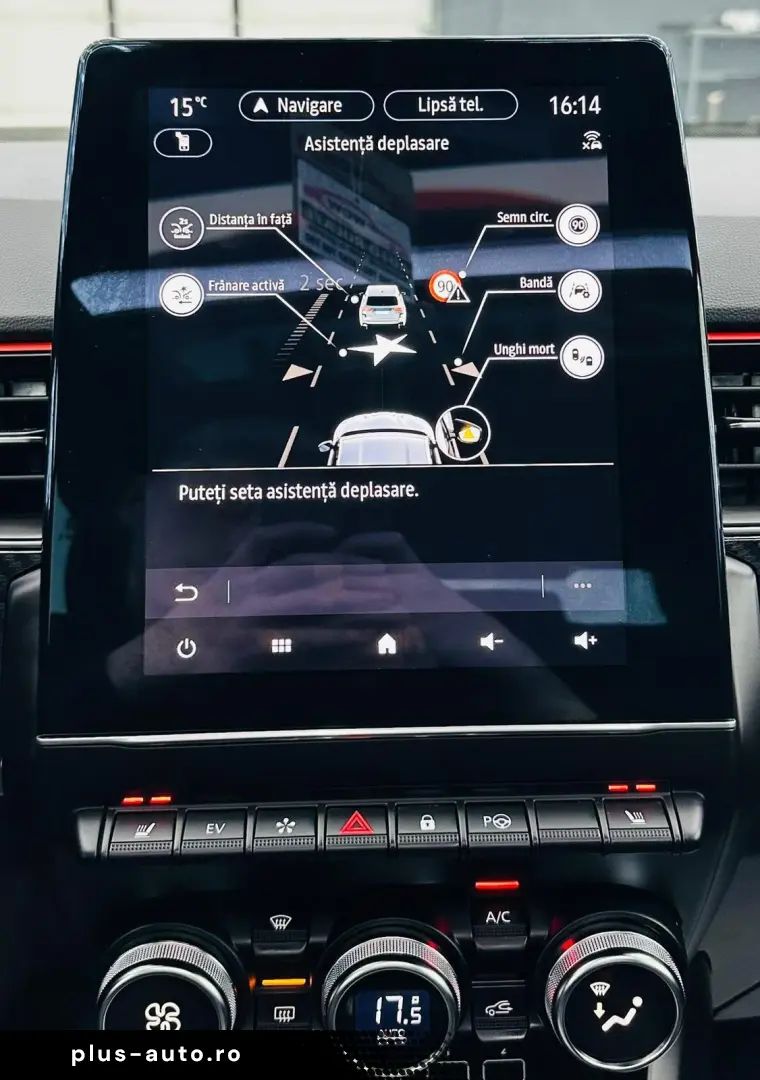 RENAULT Arkana 2022 1.6i hybrid E6 Garantie 12 Luni Rate Ava