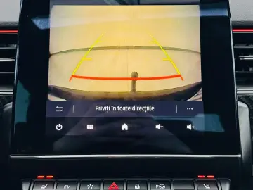 RENAULT Arkana 2022 1.6i hybrid E6 Garantie 12 Luni Rate Ava