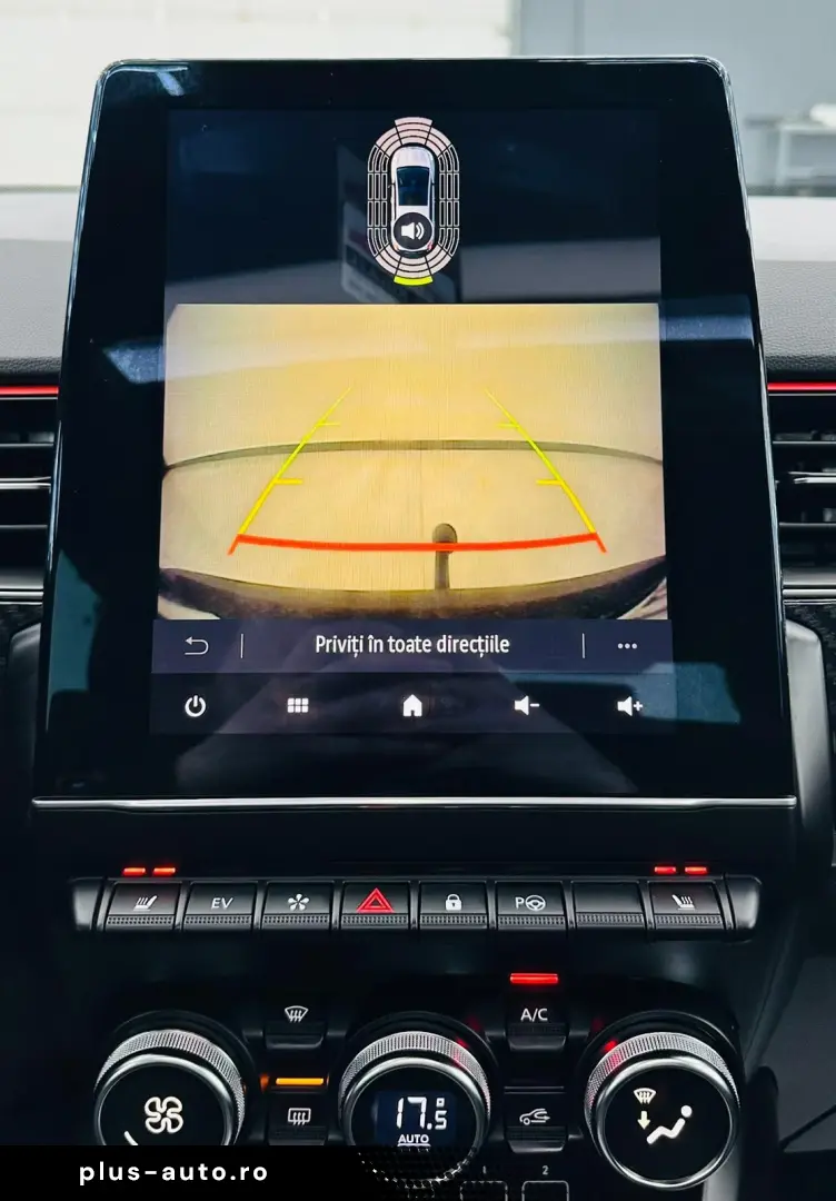 RENAULT Arkana 2022 1.6i hybrid E6 Garantie 12 Luni Rate Ava