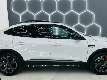 RENAULT Arkana 2022 1.6i hybrid E6 Garantie 12 Luni Rate Ava