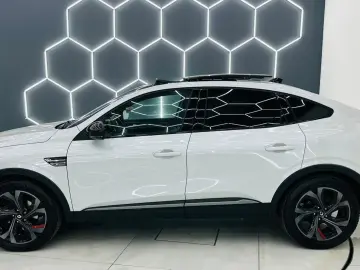 RENAULT Arkana 2022 1.6i hybrid E6 Garantie 12 Luni Rate Ava