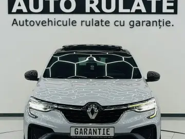 RENAULT Arkana 2022 1.6i hybrid E6 Garantie 12 Luni Rate Ava