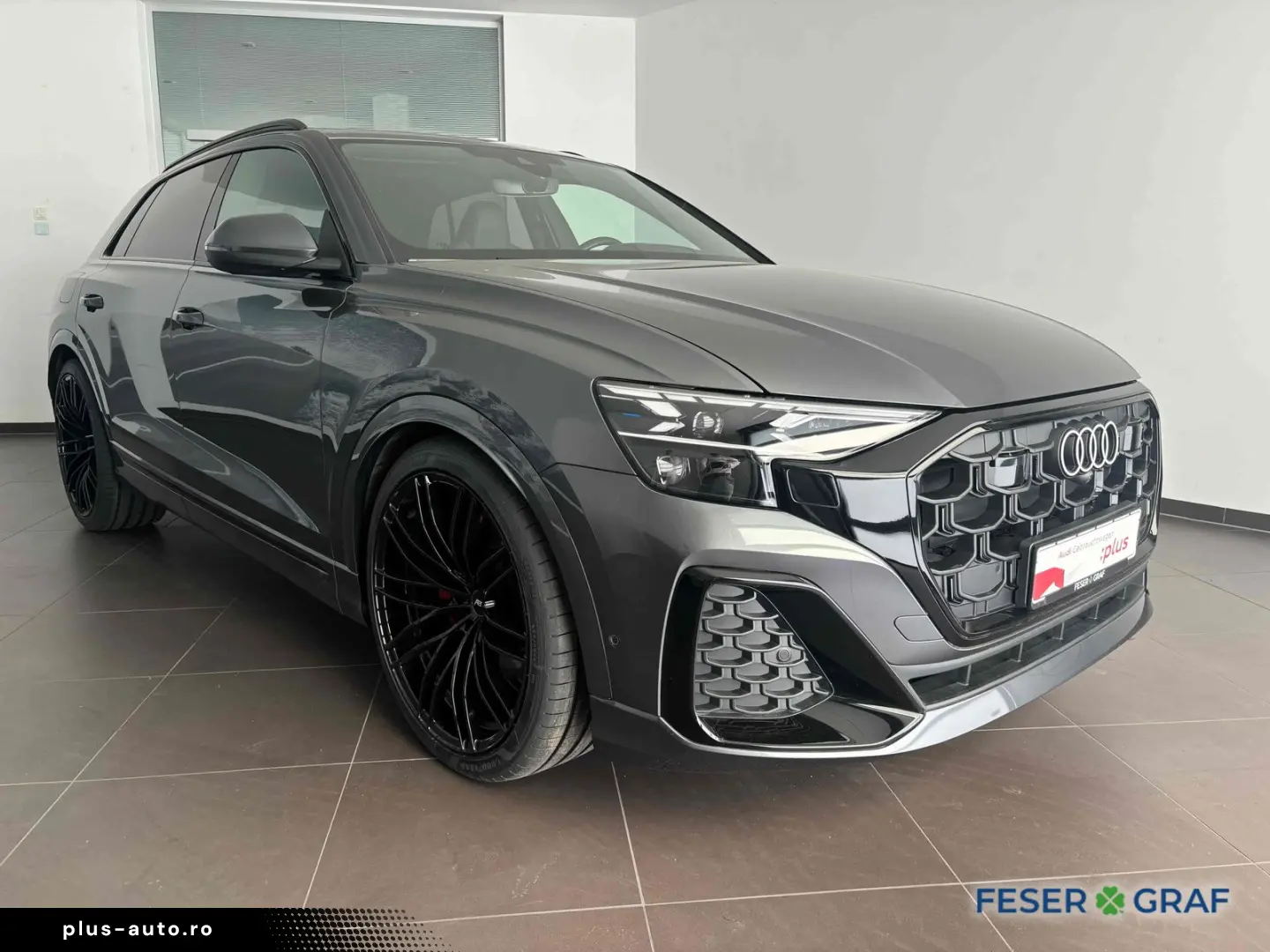 AUDI Q8 50 TDI qu. tiptr. 2 x S line - PANO - AHK -