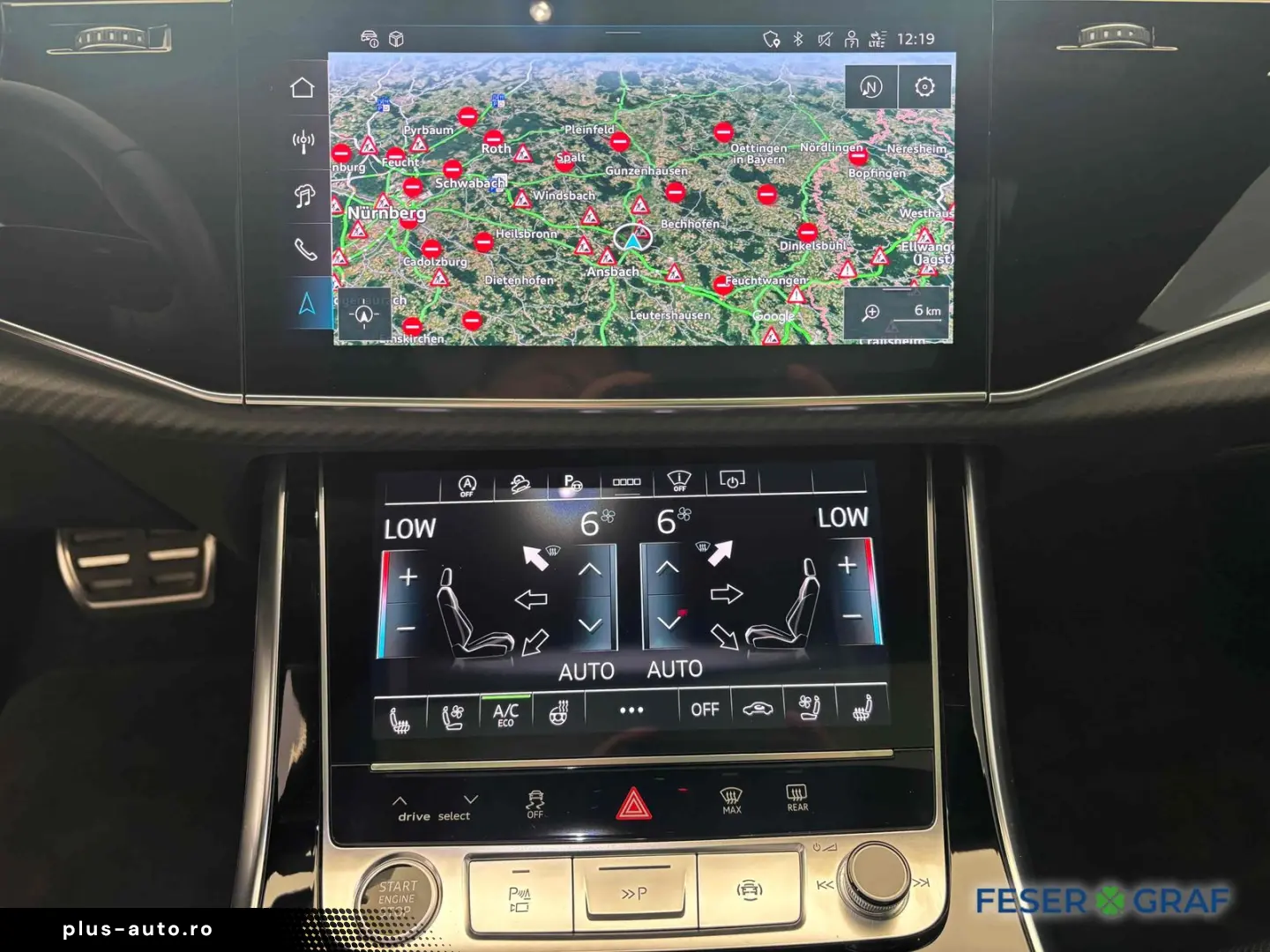 AUDI Q8 50 TDI qu. tiptr. 2 x S line - PANO - AHK -