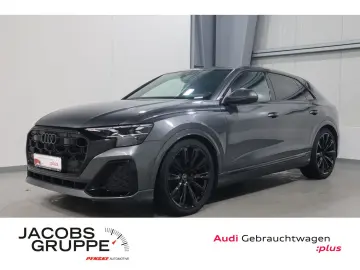 AUDI Q8 50 TDI quattro S-Line UPE122 B&O Pano Matrix