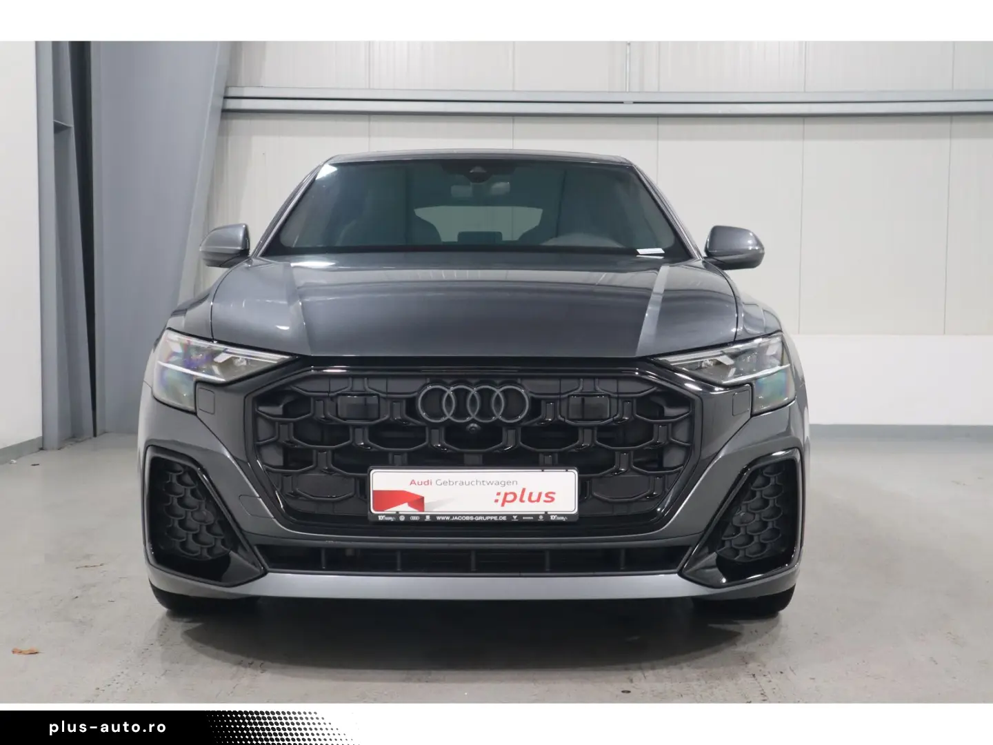 AUDI Q8 50 TDI quattro S-Line UPE122 B&O Pano Matrix