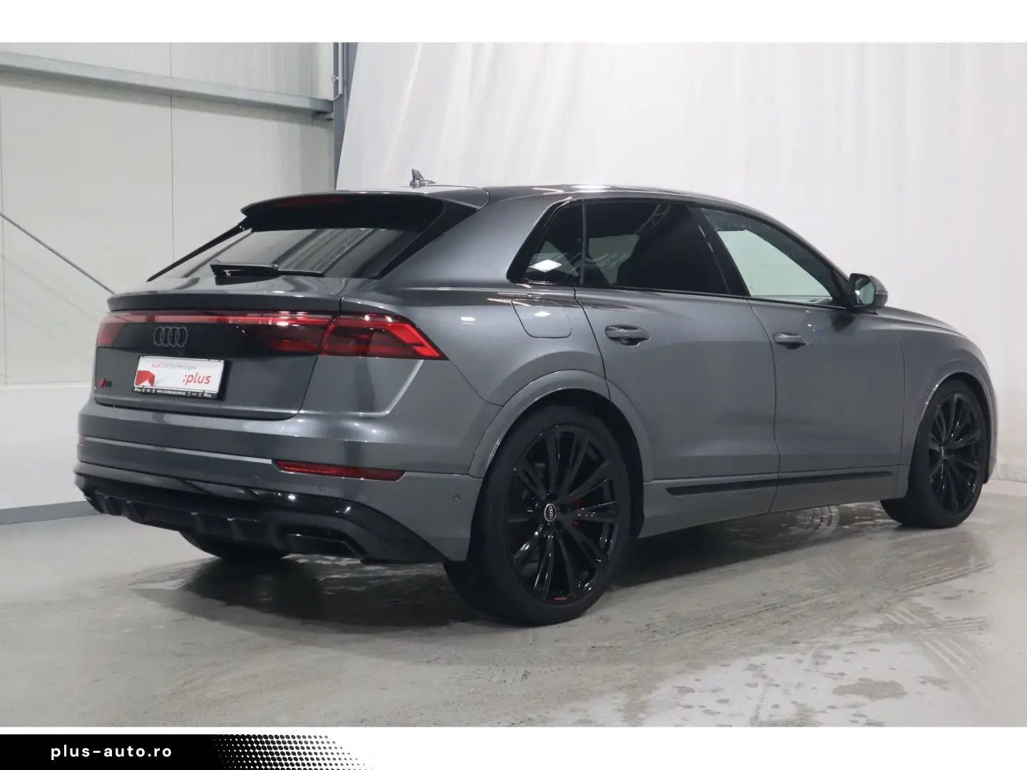 AUDI Q8 50 TDI quattro S-Line UPE122 B&O Pano Matrix