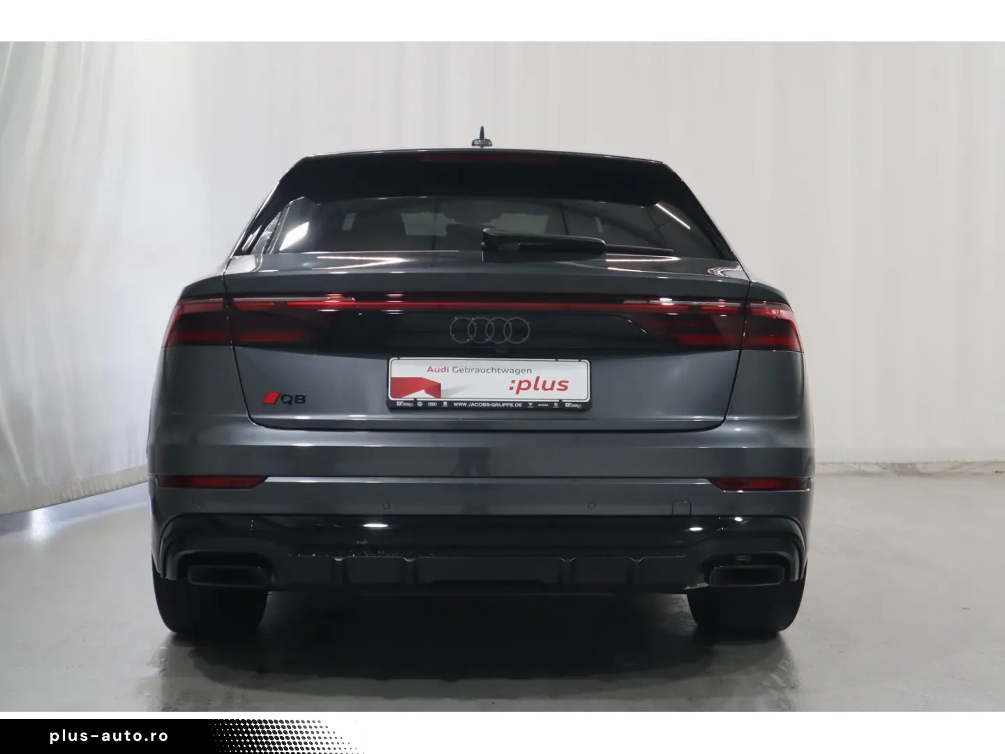 AUDI Q8 50 TDI quattro S-Line UPE122 B&O Pano Matrix