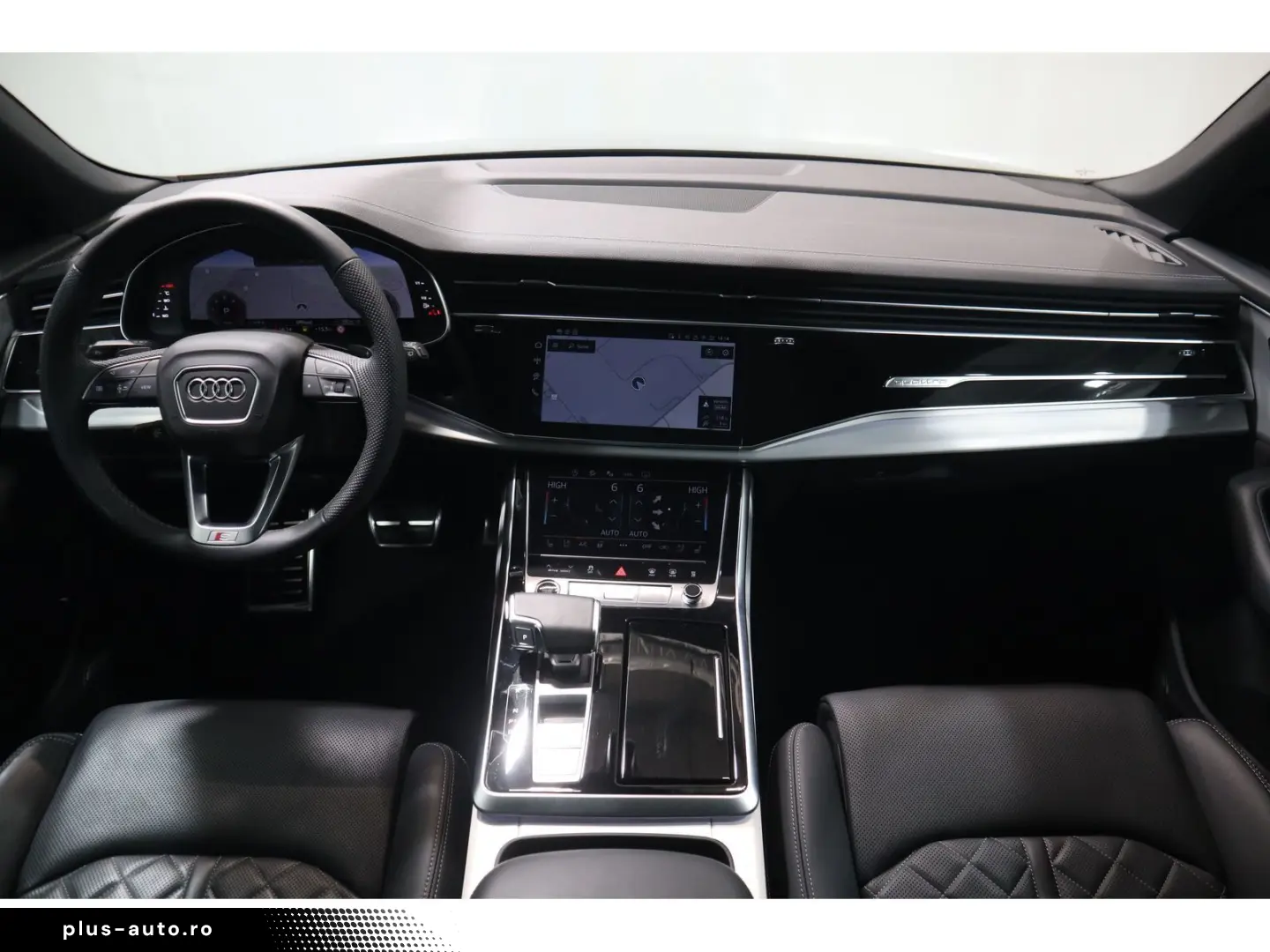 AUDI Q8 50 TDI quattro S-Line UPE122 B&O Pano Matrix