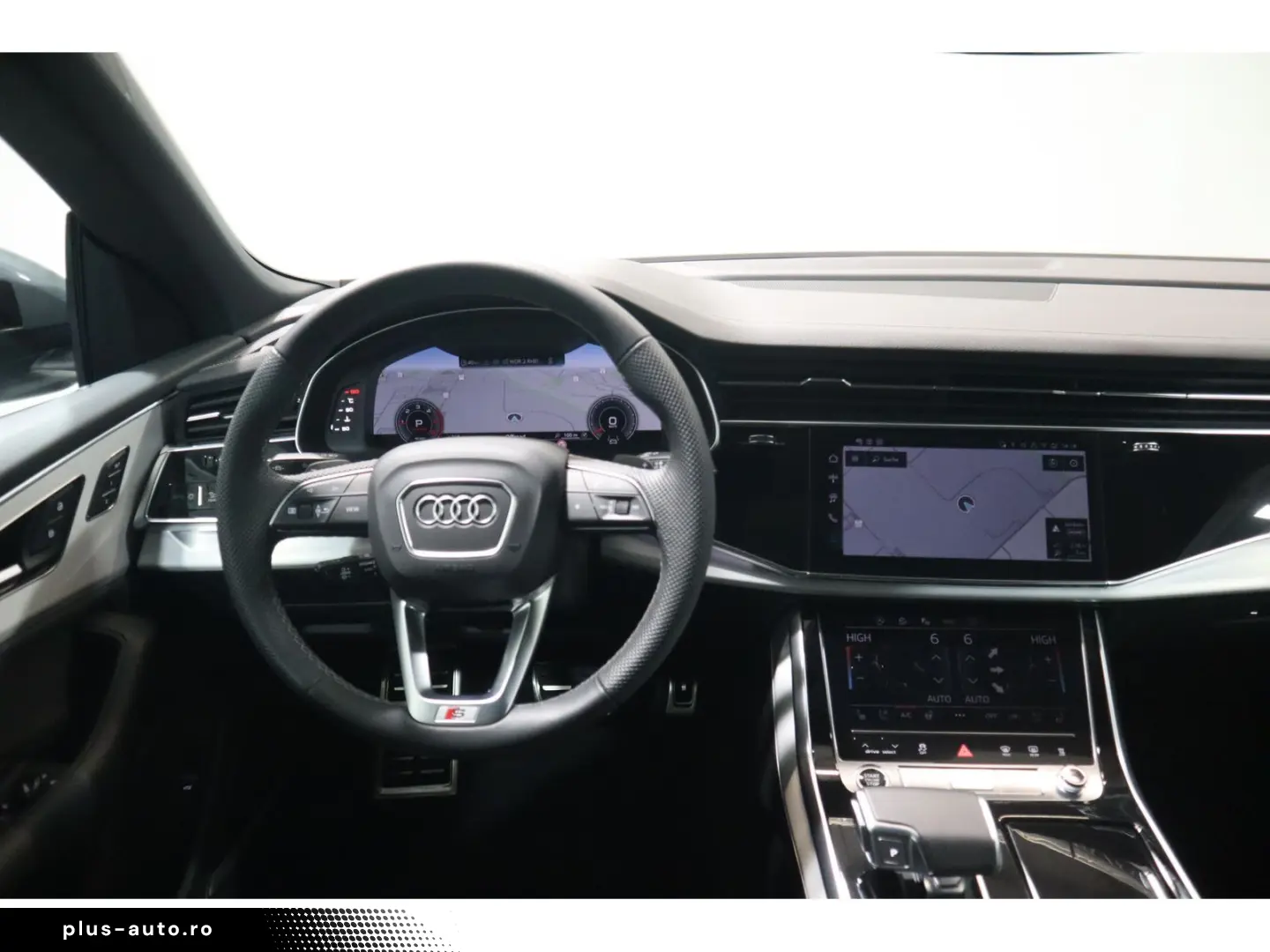 AUDI Q8 50 TDI quattro S-Line UPE122 B&O Pano Matrix